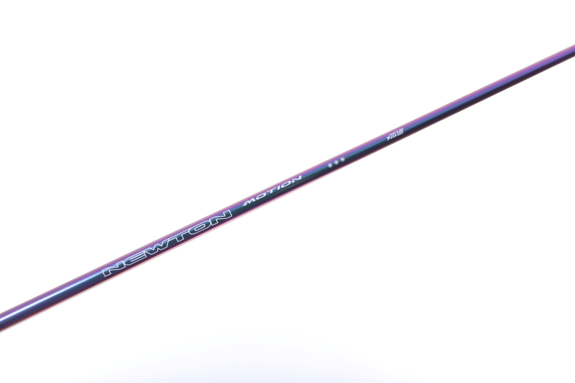 Used Newton Motion Driver Regular Graphite Driver Shaft - 43.75 in - No Adapter-Next Round