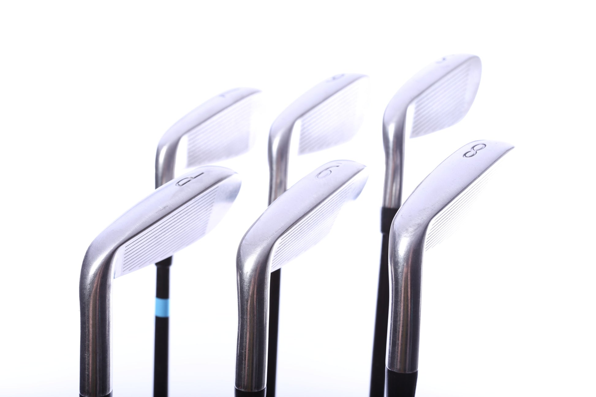 Used Titleist 718 AP1 Iron Set - Right-Handed - 5-PW - Regular Flex-Next Round