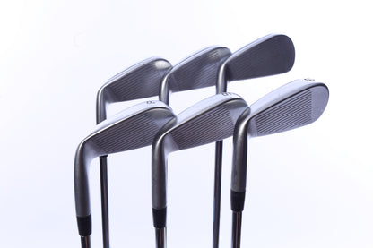 Used TaylorMade 2023 P790 Iron Set - Right-Handed - 5-PW - Regular Flex