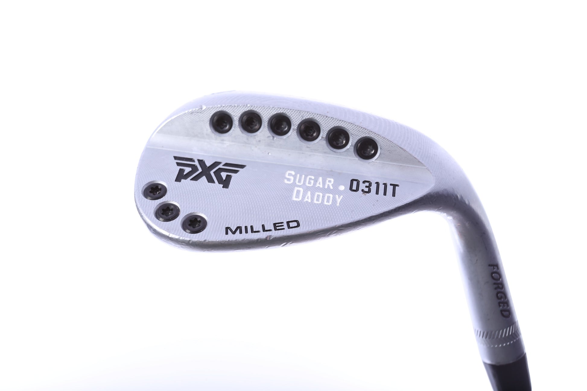Used PXG 0311T Sugar Daddy Lob Wedge - Right-Handed - 60 Degrees - Stiff Flex-Next Round