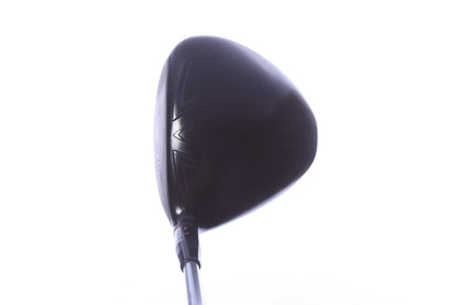 Used Callaway 2016 Big Bertha Fusion Driver - 9 Degrees - Stiff Flex Mitsubishi Diamana - Right-Handed