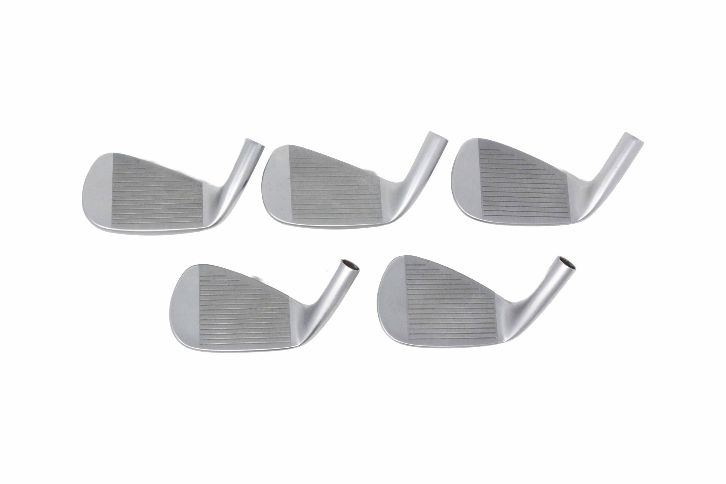 Used Cobra King Forged TEC One Length 2020 Iron Set - HEAD ONLY - Right-Handed - 6-PW-Next Round