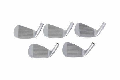 Used Cobra King Forged TEC One Length 2020 Iron Set - HEAD ONLY - Right-Handed - 6-PW-Next Round