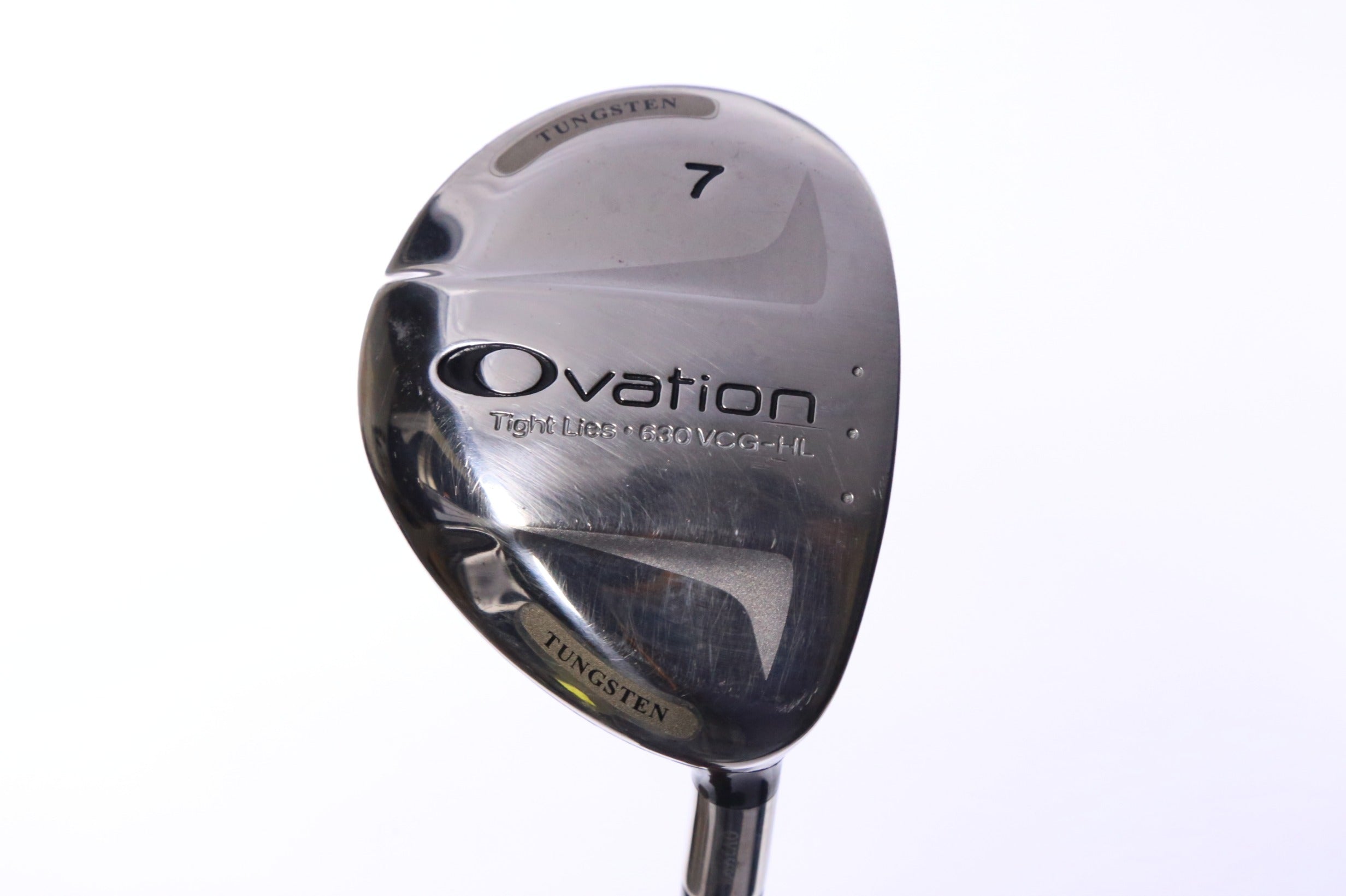 Used Adams Ovation 7-Wood - Right-Handed - 21 Degrees - Regular Flex