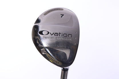 Used Adams Ovation 7-Wood - Right-Handed - 21 Degrees - Regular Flex