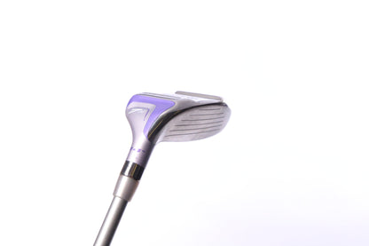 Used Cobra Baffler XL 7H Hybrid - Right-Handed - 34 Degrees - Ladies Flex-Next Round