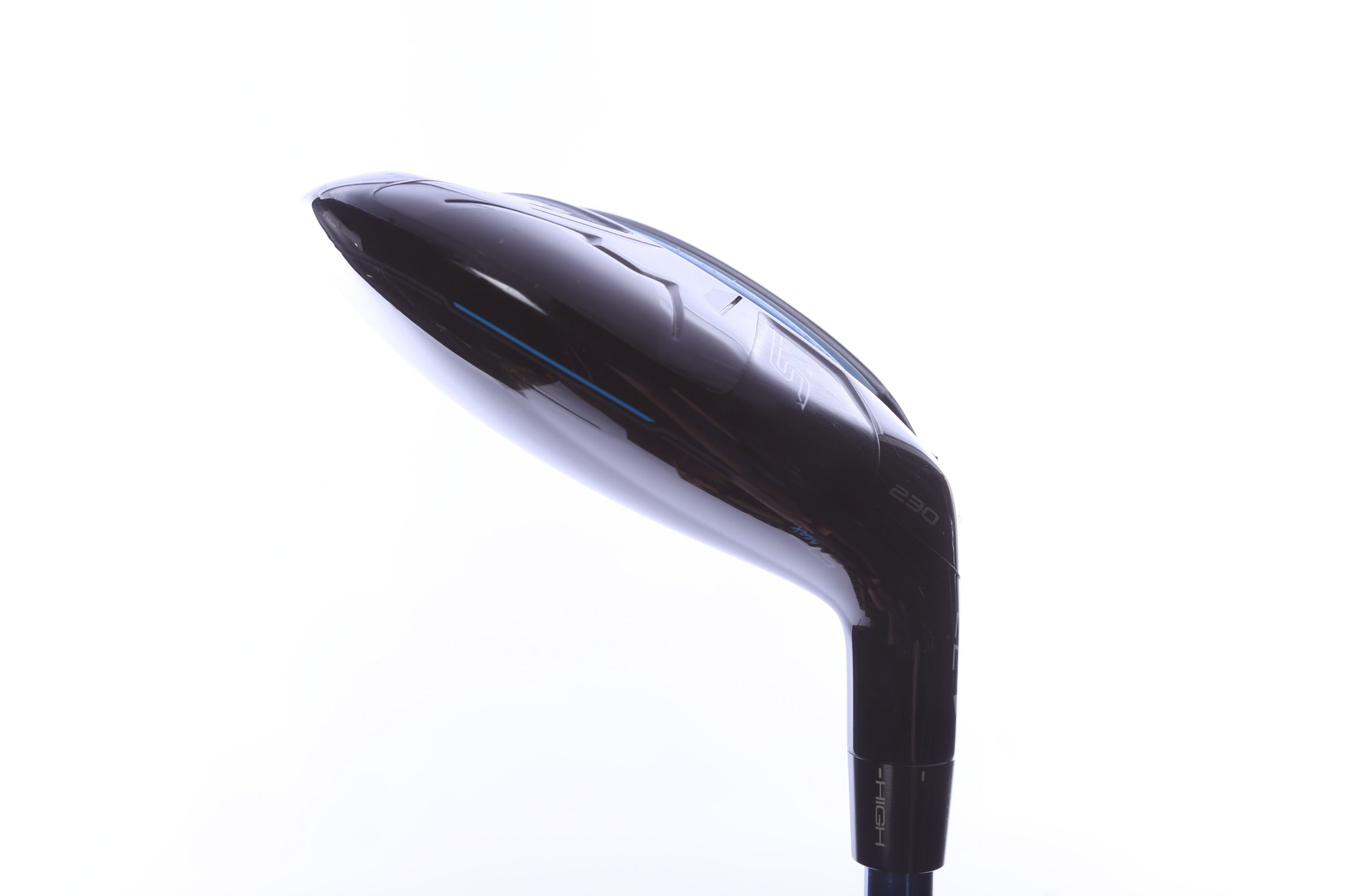 Used Mizuno ST-MAX 230 4H Hybrid - Right-Handed - 22 Degrees - Stiff Flex-Next Round