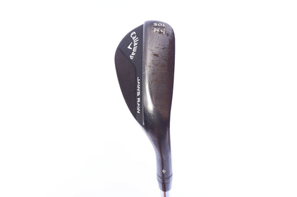 Used Callaway JAWS Raw Black Plasma Sand Wedge - Right-Handed - 54 Degrees - Wedge Flex