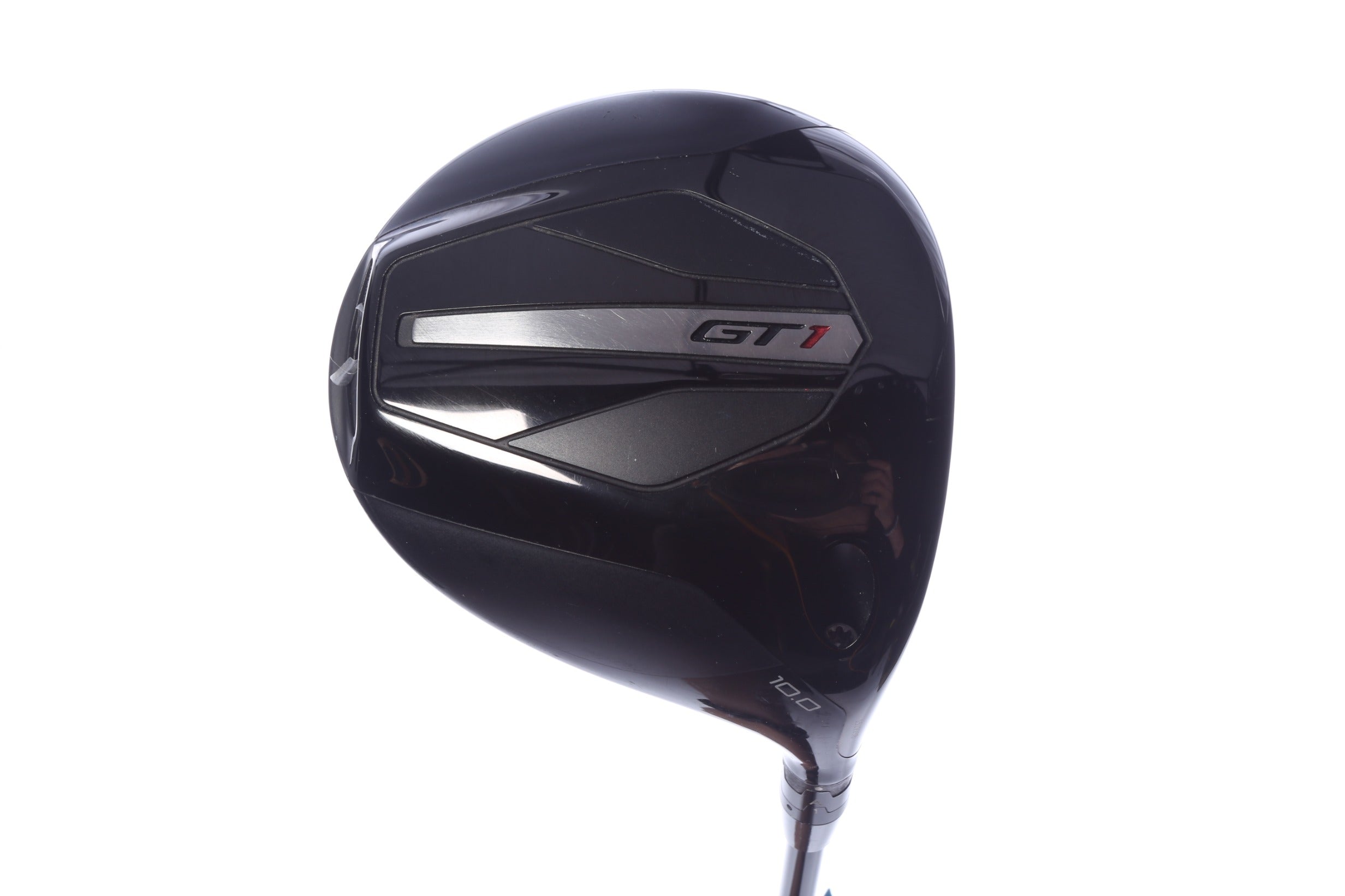 Used Titleist GT1 Driver - 10 Degrees - Regular Flex Project X HZRDUS Smoke RDX - Right-Handed-Next Round