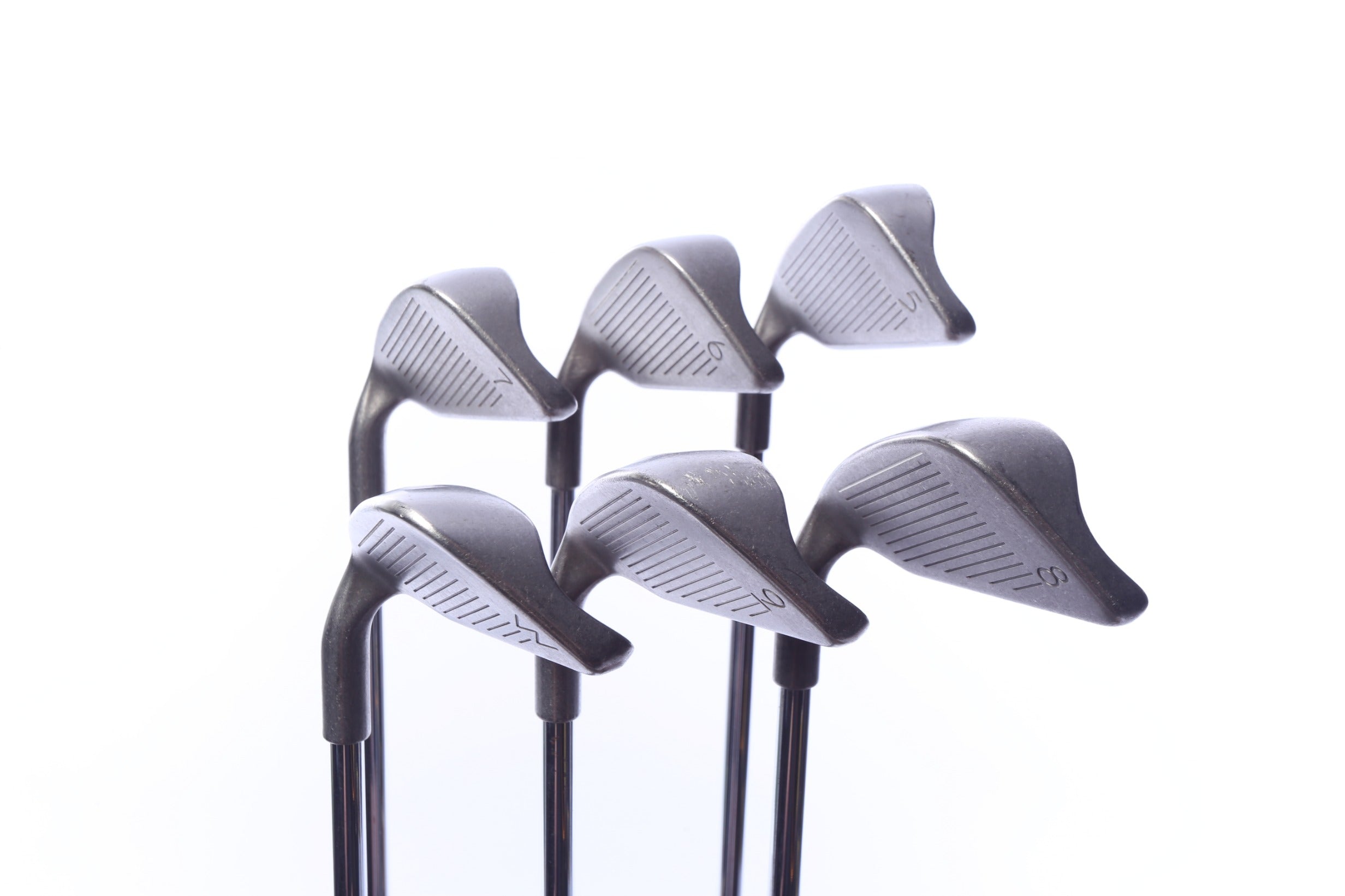 Used Ping Zing 2 Iron Set - Right-Handed - 5-PW - Uniflex Flex