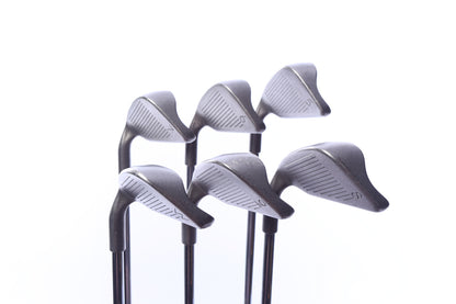Used Ping Zing 2 Iron Set - Right-Handed - 5-PW - Uniflex Flex