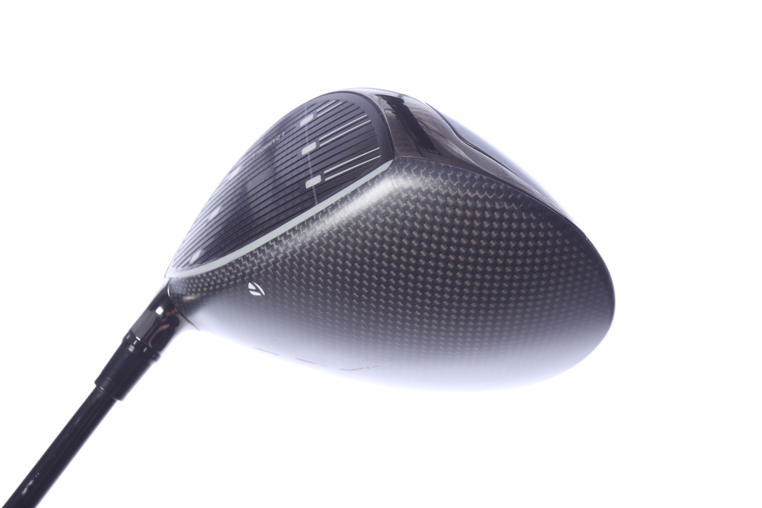 Used TaylorMade Qi10 LS Driver - 9 Degrees - Stiff Flex Project X HZRDUS RDX Smoke - Right-Handed