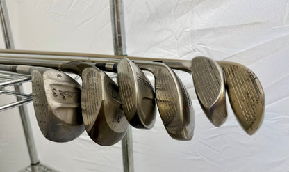 Wholesale Lot 30 Golf Clubs - Assorted Fairway Woods-Next Round