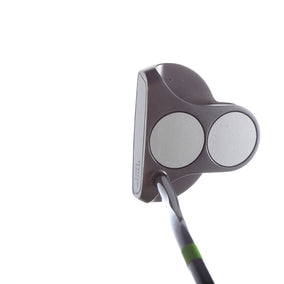 Used Odyssey White Hot 2-Ball Putter - Right-Handed - 35 in - Mallet-Next Round