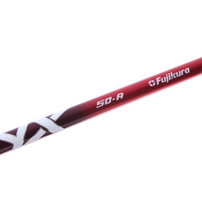 Fujikura Speeder Nx Red 50 Seniors Graphite Fairway Wood Shaft - 41 in - No Adapter-Next Round