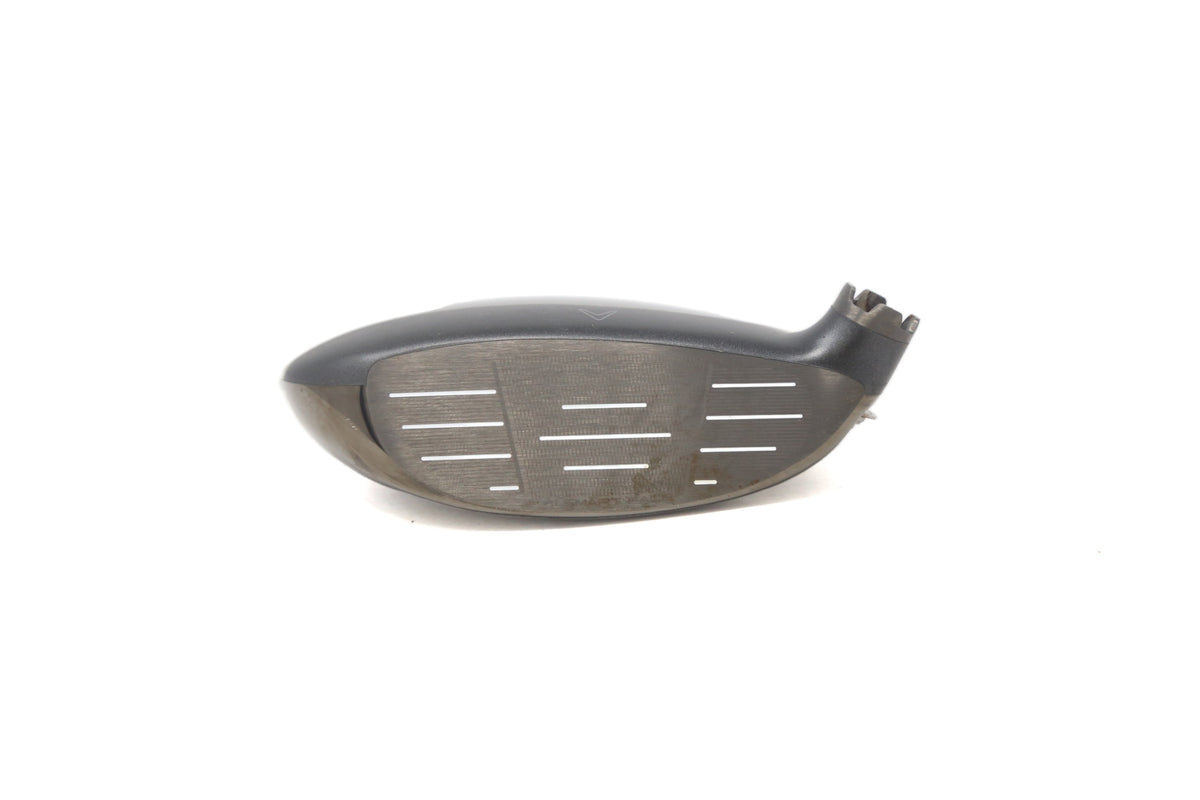 Used Callaway Paradym Ai Smoke MAX D 3-Wood - HEAD ONLY - Right-Handed - 15 Degrees