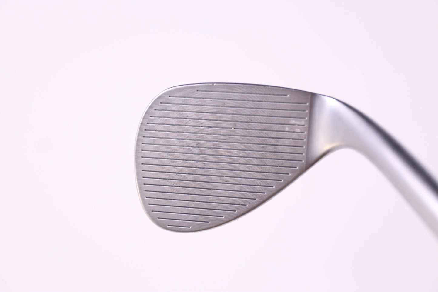 Used Cleveland RTX Full Face ZipCore Tour Satin Sand Wedge - Left-Handed - 56 Degrees - Stiff Flex-Next Round