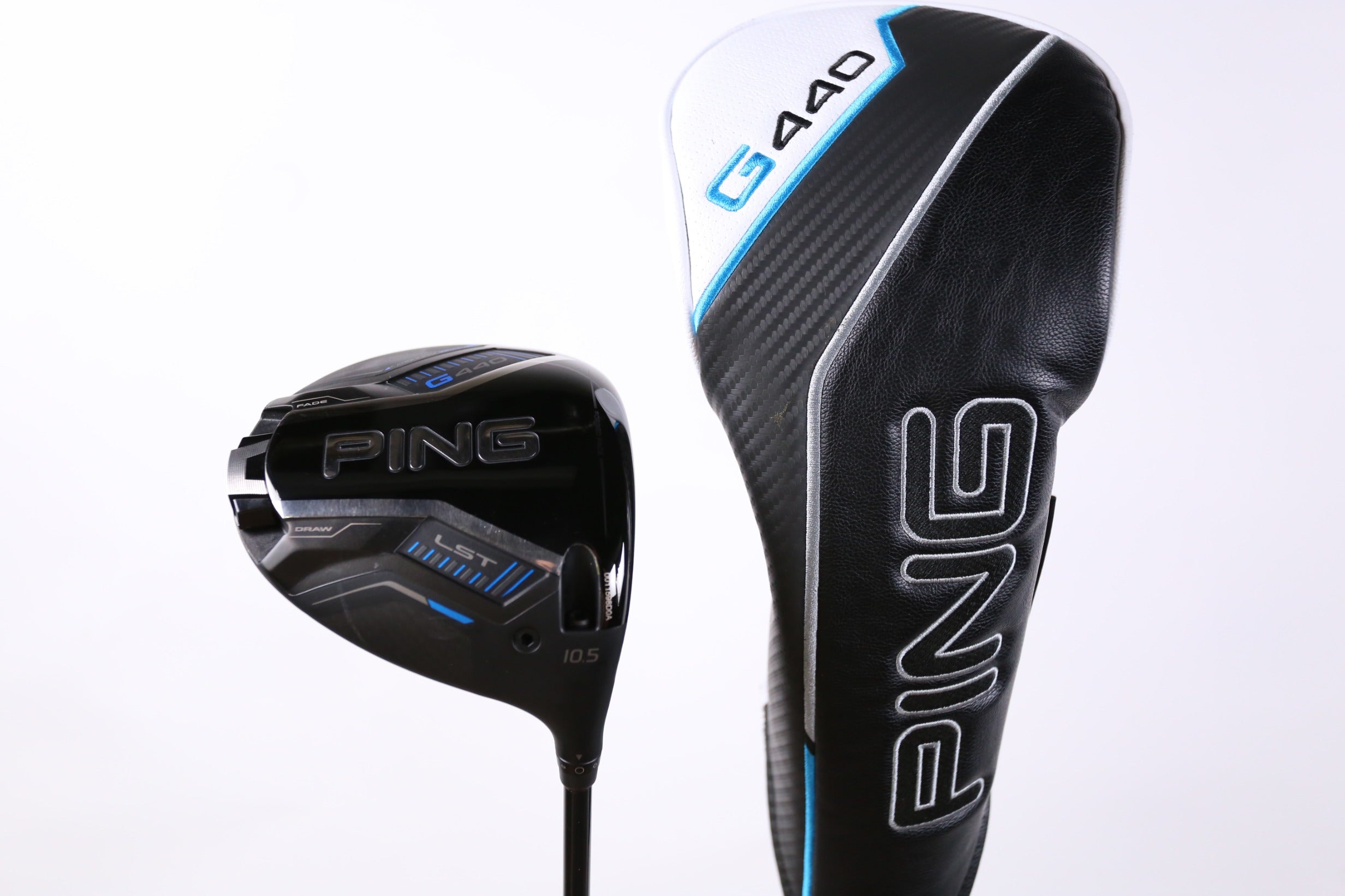 PING G440 LST 10.5° ドライバーヘッド 試打のみ超美品！ PING G440