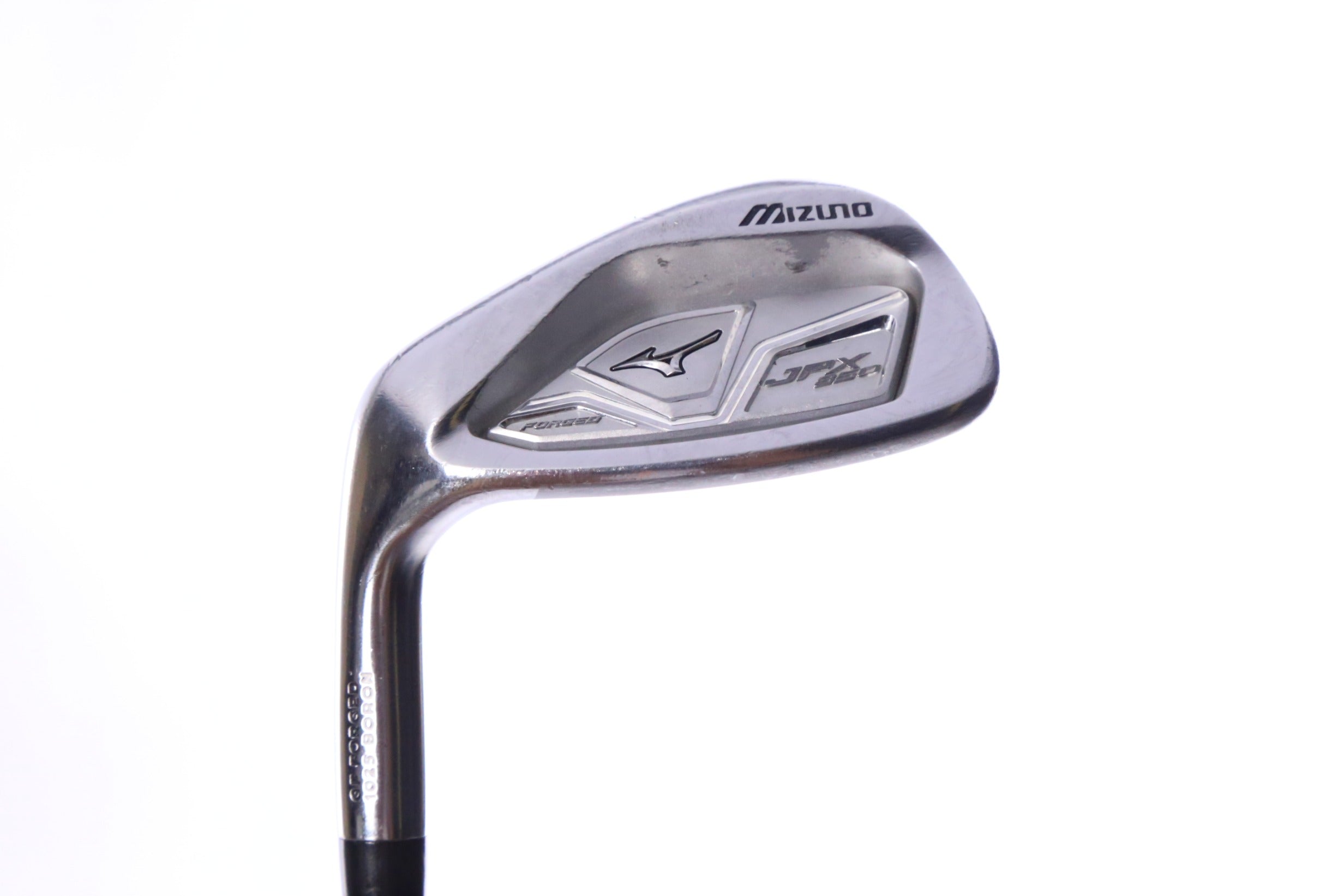 Used Mizuno JPX 850 Forged Gap Wedge - Left-Handed - 50 Degrees - Stiff Flex-Next Round