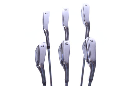 Used Callaway Paradym Ai Smoke Iron Set - Right-Handed - 5-PW - Stiff Flex-Next Round