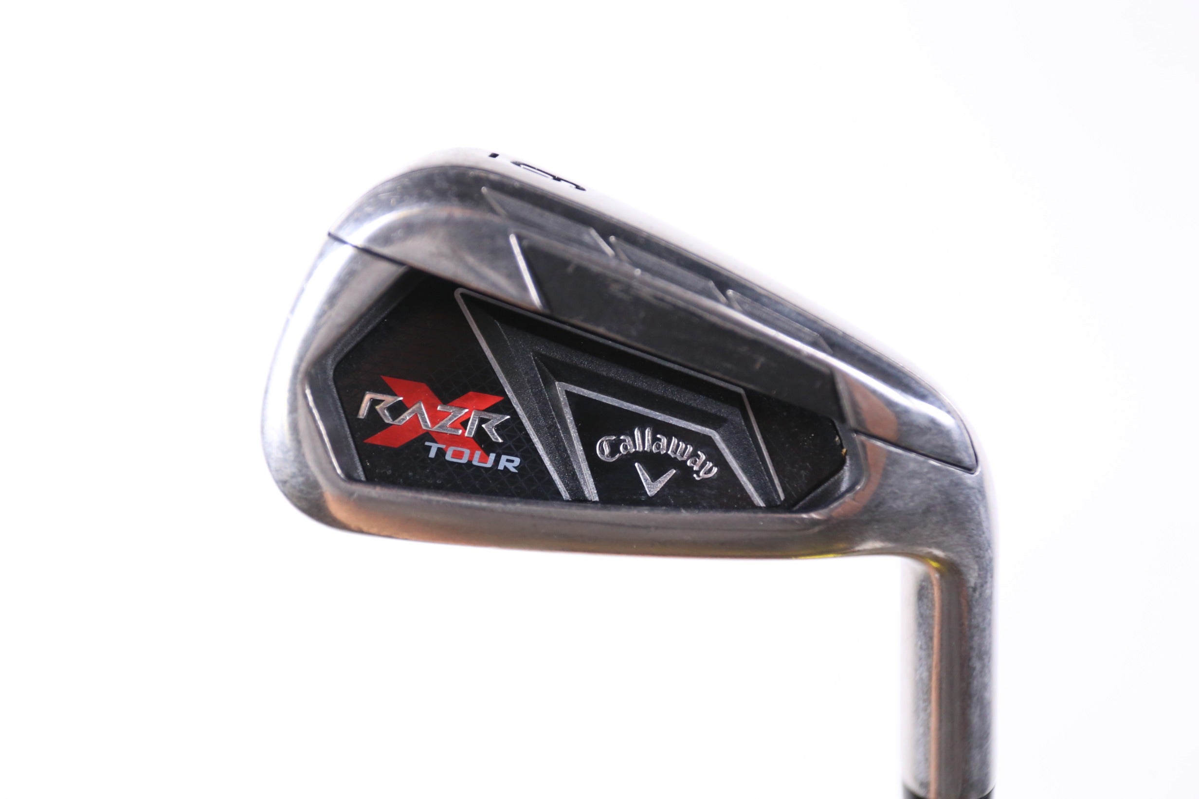 Used Callaway RAZR X Tour Single 6-Iron - Right-Handed - Regular Flex-Next Round