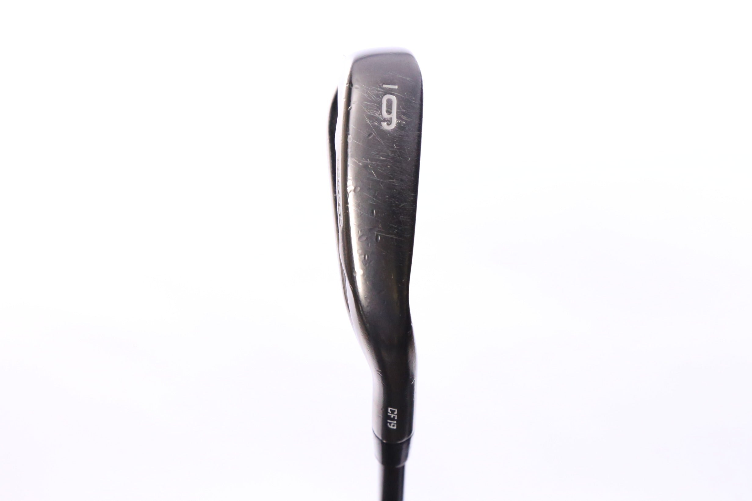Used Callaway Apex Smoke Single 6-Iron - Right-Handed - Stiff Flex-Next Round