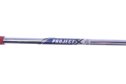 Used TaylorMade Milled Grind 4 Raw Lob Wedge - Right-Handed - 60 Degrees - Stiff Flex-Next Round