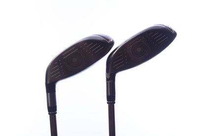 Used Callaway Epic Flash Star Wood Set - Right-Handed - 3W, 5W - Seniors Flex