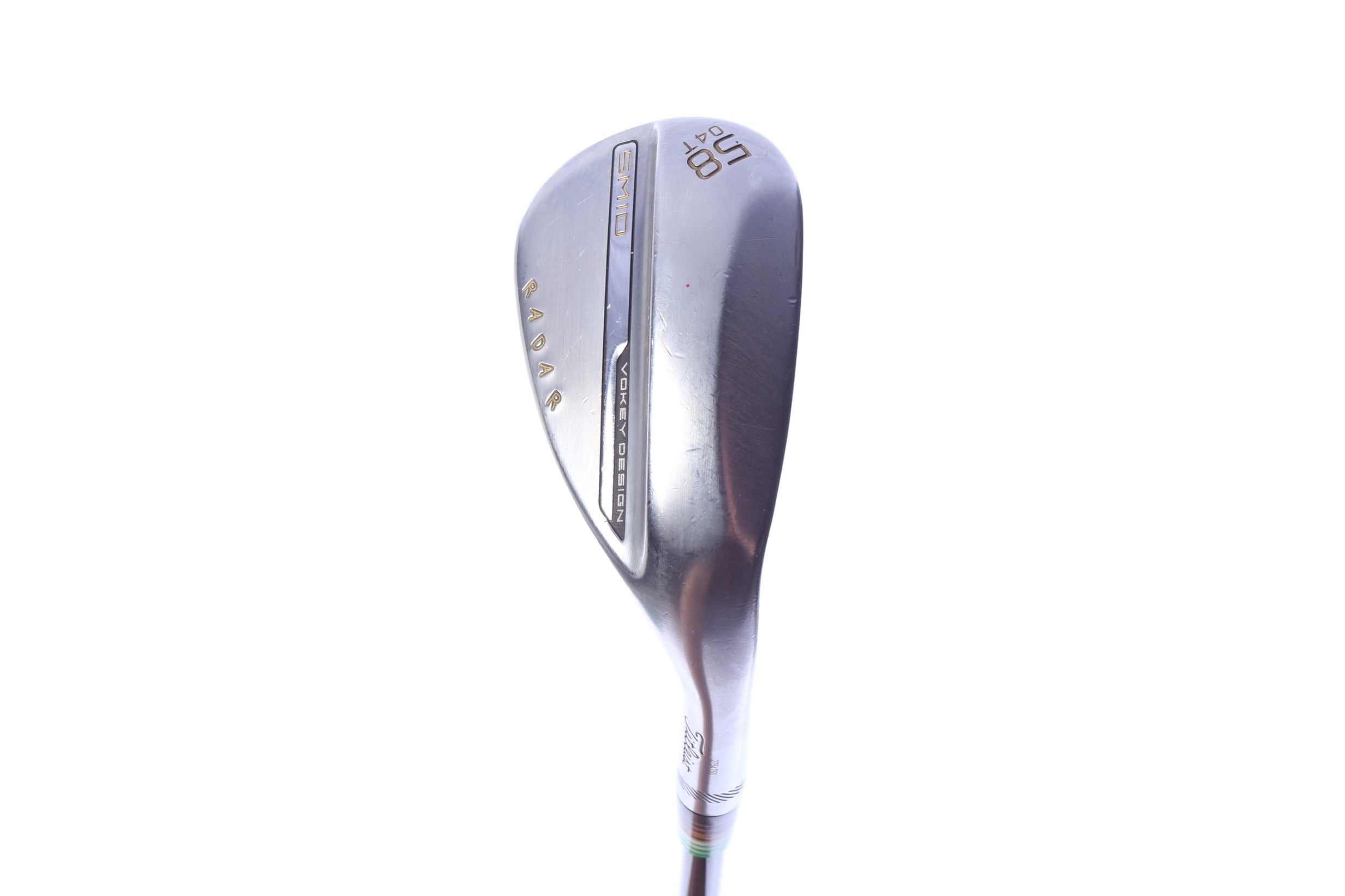 Used Titleist Vokey SM10 Tour Chrome Lob Wedge - Right-Handed - 58 Degrees - Regular Flex-Next Round