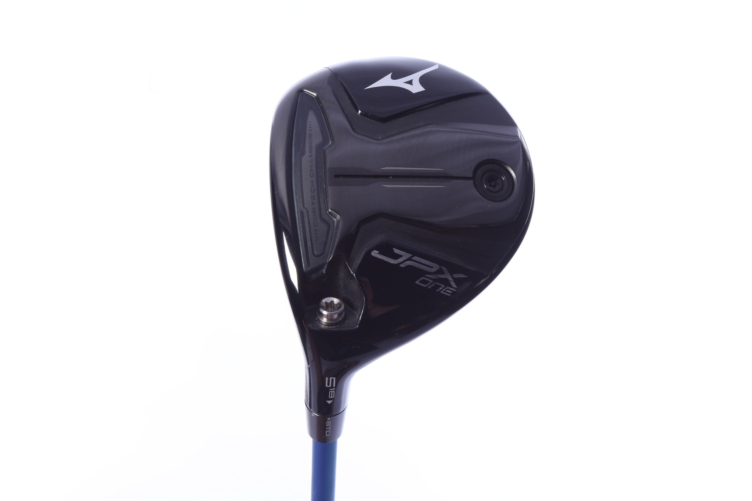 Used Mizuno JPX One 5-Wood - Left-Handed - 18 Degrees - Regular Flex
