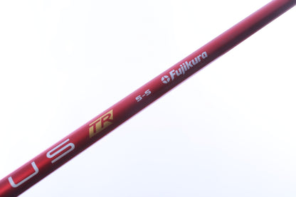 Used Fujikura Ventus TR Velocore Red Fairway Wood Shaft Stiff Flex Graphite - 41.25 in - Cobra MyFly Adapter-Next Round