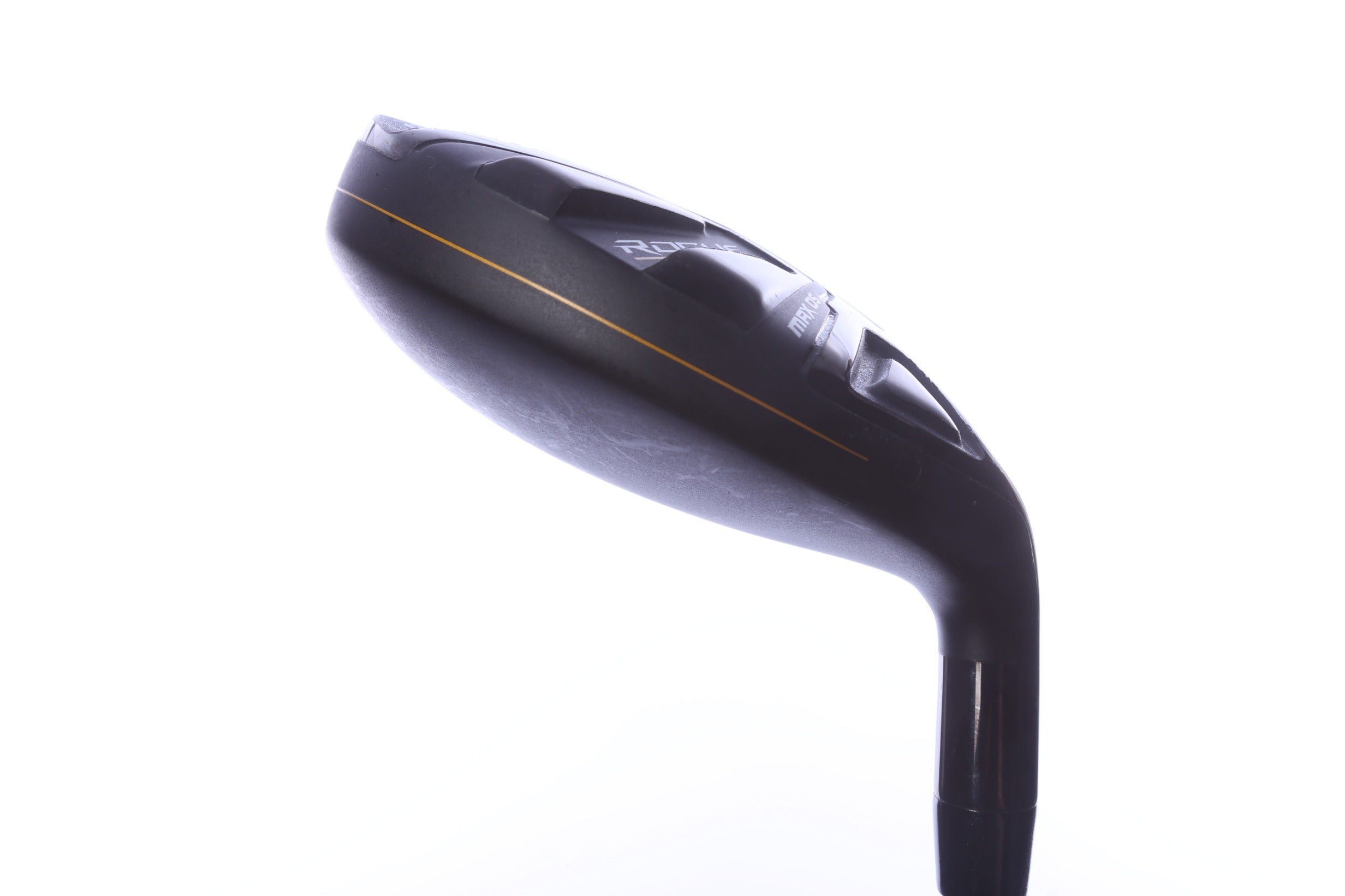 Used Callaway Rogue ST MAX OS 4H Hybrid - Right-Handed - 21 Degrees - Regular Flex-Next Round