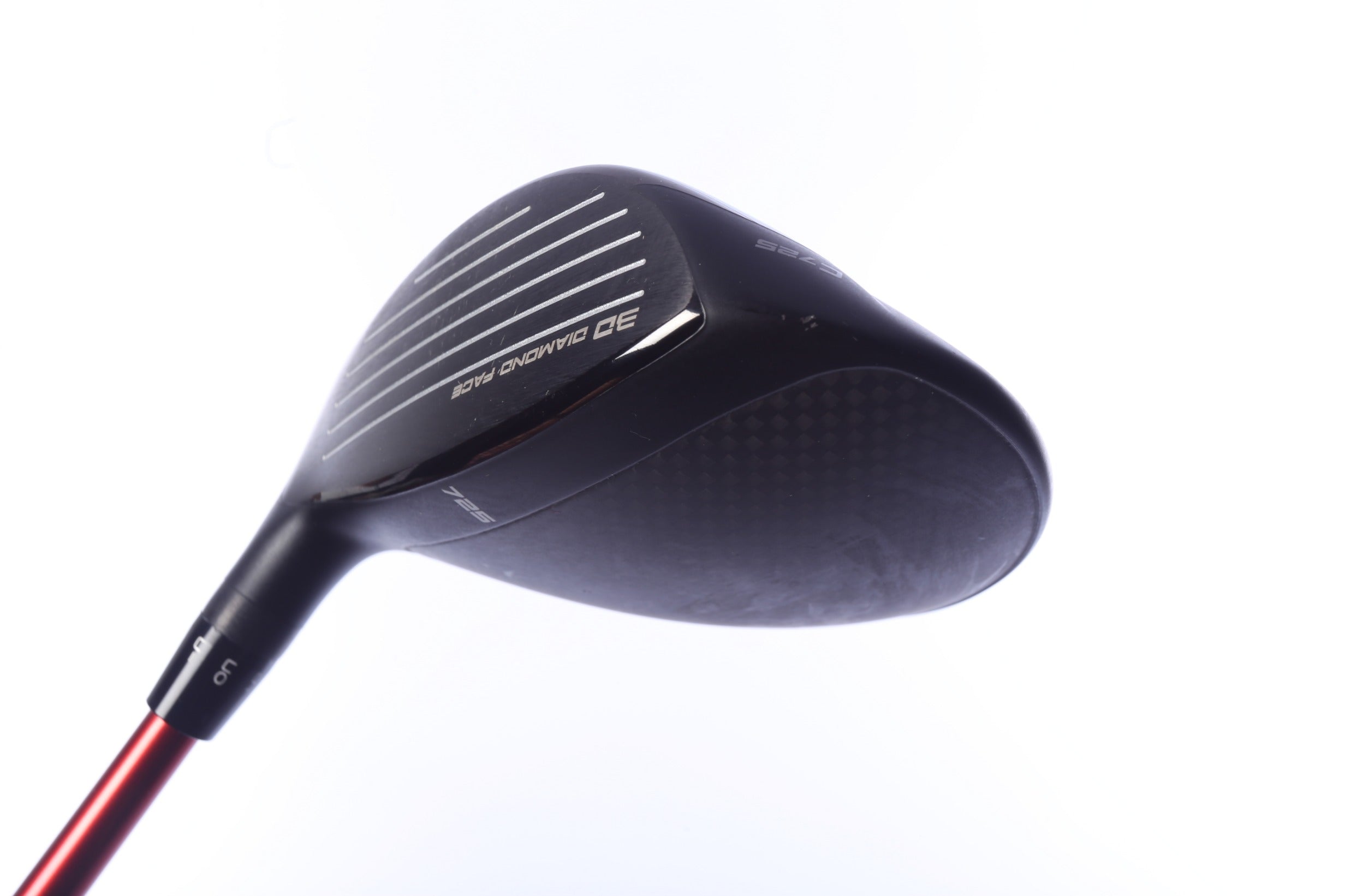 Used Tour Edge Exotics E725 3-Wood - Right-Handed - 15 Degrees - Regular Flex