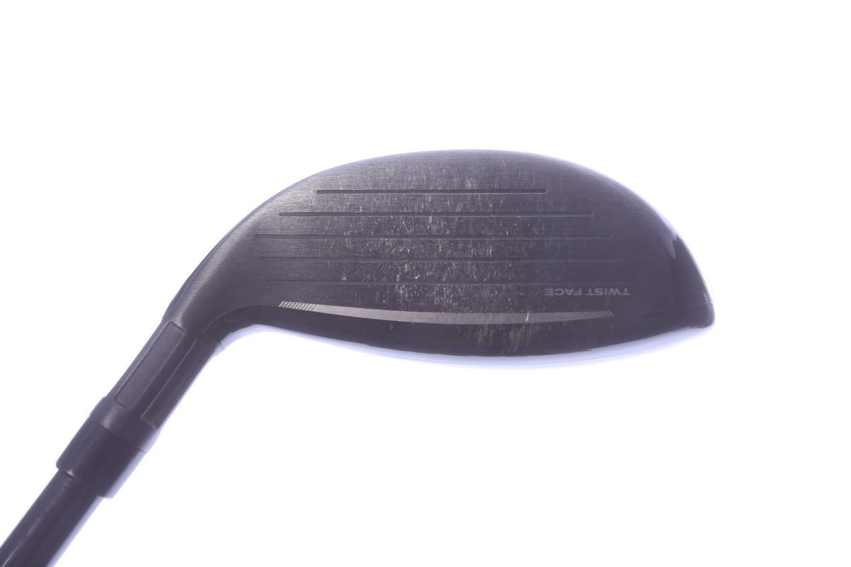 Used TaylorMade STEALTH Rescue 4H Hybrid - Right-Handed - 22 Degrees - Stiff Flex