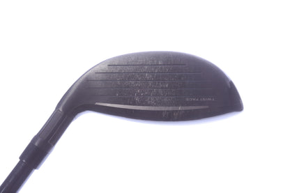 Used TaylorMade STEALTH Rescue 4H Hybrid - Right-Handed - 22 Degrees - Stiff Flex