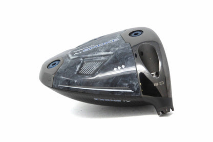 Used Callaway Paradym Ai Smoke Triple Diamond Driver - HEAD ONLY - Right-Handed - 8 Degrees