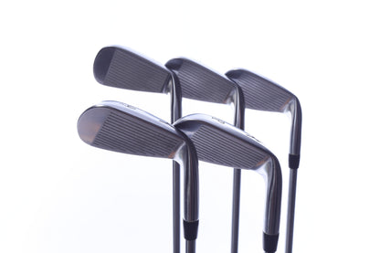 Used Mizuno MX 25 Iron Set - Left-Handed - 6-PW - Regular Flex