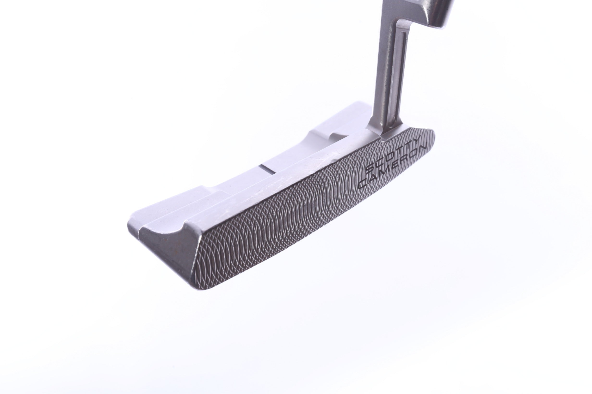 Used Titleist Scotty Cameron Super Select Squareback 2 Long Putter - Right-Handed - 39.5 in - Blade-Next Round