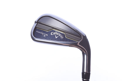 Used Callaway Paradym X Single 7-Iron - Right-Handed - Stiff Flex