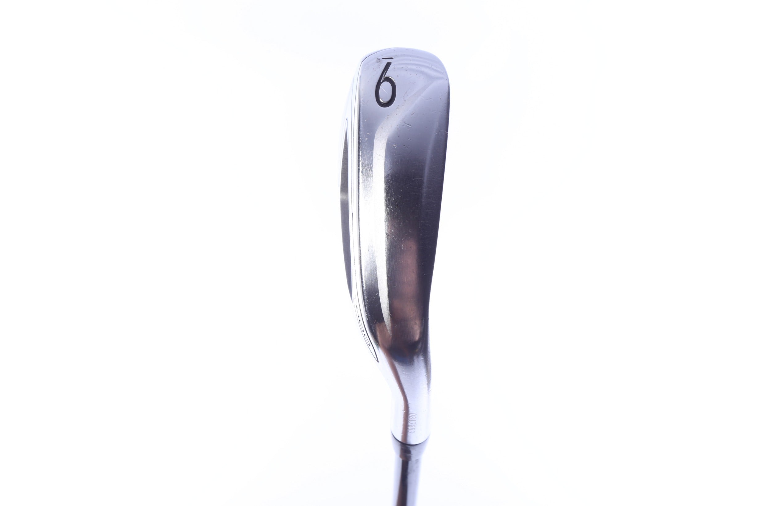 Used Titleist T400 Single 9-Iron - Right-Handed - Seniors Flex