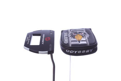 Used Odyssey Jailbird 380 White Hot Putter - Right-Handed - 39 in - Mallet