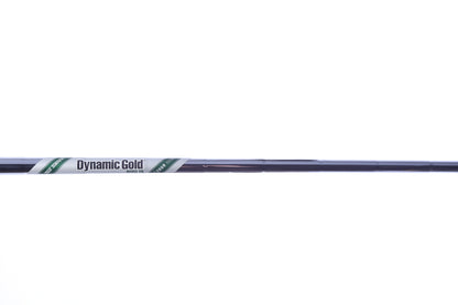 Used TaylorMade Milled Grind 4 Raw Wedge Set - Left-Handed - 56*, 60* - Wedge Flex