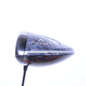 Used Callaway Paradym Ai Smoke TD Driver - 9 Degrees - Stiff Flex Project X HZRDUS Smoke Red RDX - Right-Handed-Next Round