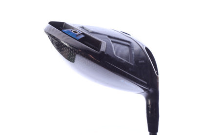 Used Callaway Paradym Ai Smoke MAX Driver - 10.5 Degrees - Regular Flex Mitsubishi Tensei AV Black - Right-Handed-Next Round