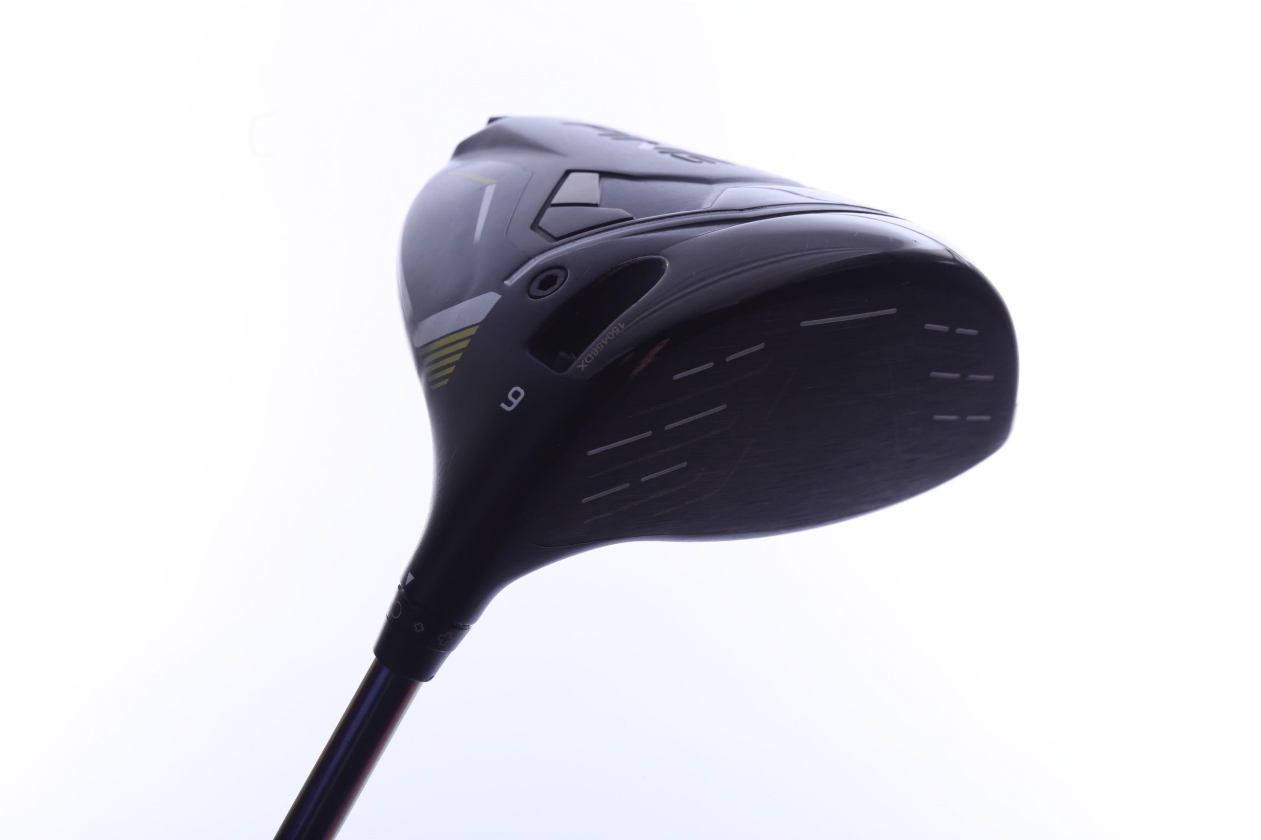 Used Ping G430 MAX 10K Driver - 9 Degrees - Stiff Flex Newton Motion - Right-Handed