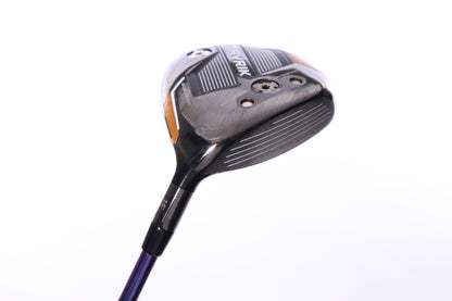 Used Callaway Mavrik Sub Zero 3-Wood - Right-Handed - 15 Degrees - Extra Stiff Flex