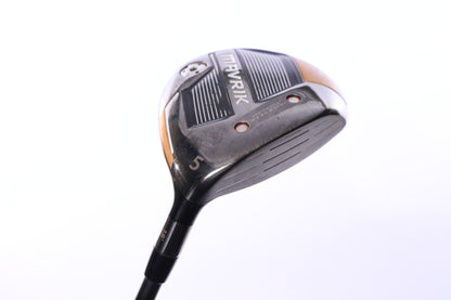 Used Callaway Mavrik 5-Wood - Right-Handed - 18 Degrees - Regular Flex