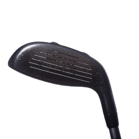 Used Cobra King F8 Nardo Grey 5H Hybrid - Left-Handed - 25 Degrees - Regular Flex-Next Round