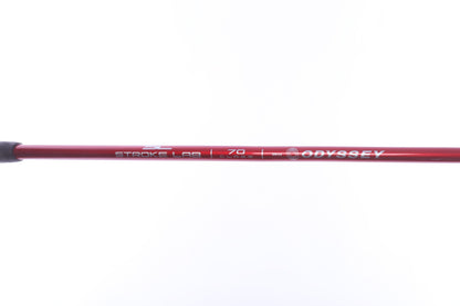Used Odyssey White Hot Versa One CH Putter - Right-Handed - 35 in - Blade-Next Round