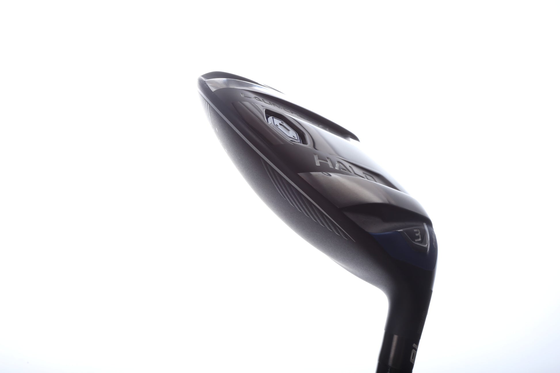 Used Cleveland Launcher XL Halo 3HL Wood - Right-Handed - 18 Degrees - Regular Flex-Next Round